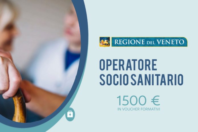 Regione Veneto Operatori Operatori Socio Sanitari voucher formativi