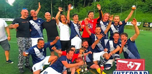 Calcio Torneo Interbar 7 Comuni - Foza 2019