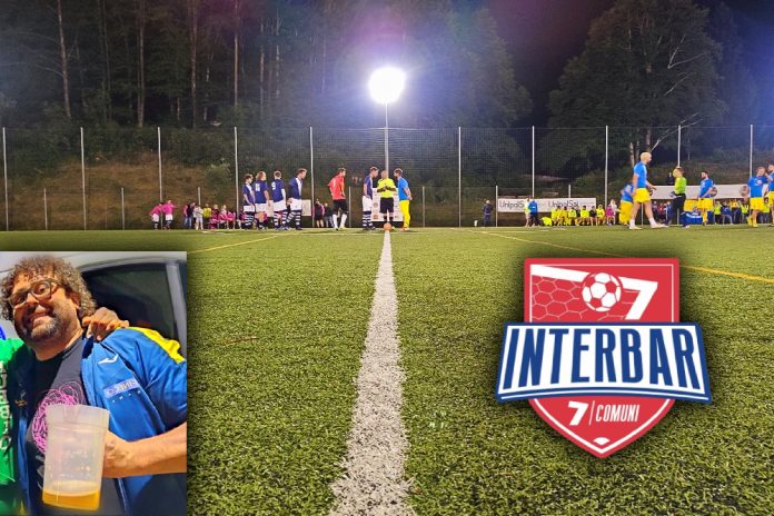Calcio Torneo Interbar 7 Comuni - Foza Treschè Conca Andrea Scali Frigo