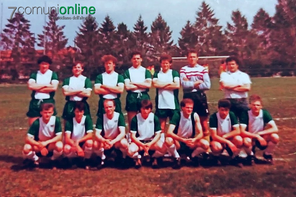 Calcio Torneo Interbar 7 Comuni - Rubbio 1982