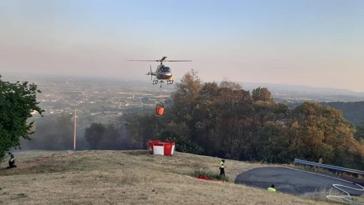 Elicottero protezione civile Regione Veneto