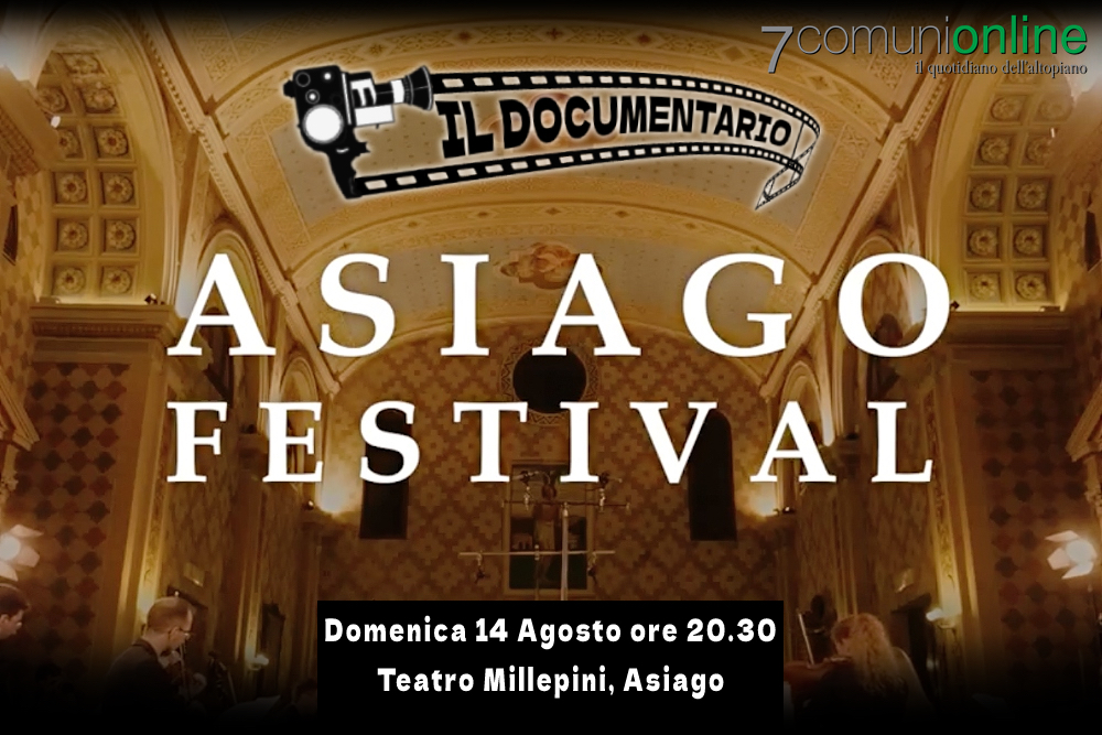 Asiagofestival Brazzale - Trailer proiezione documentario Teatro Millepini Asiago