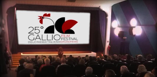 Gallio Film Festival 2022 - pubblico sala cinema 25 edizione