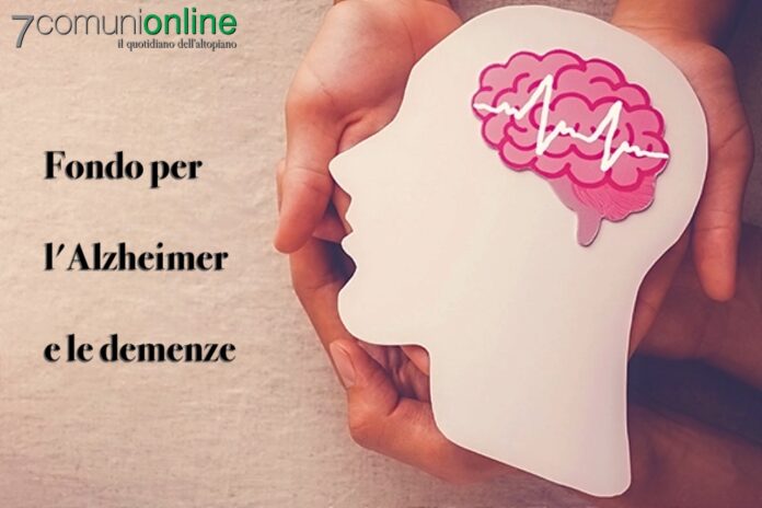 Regione Veneto - Fondo per l'Alzheimer e le demenze