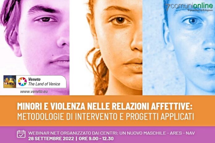 Regione Veneto - Webinar NETwork VS Violence