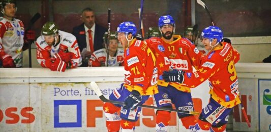 Asiago ICE Hockey League - Bolzano - immagine postpartita