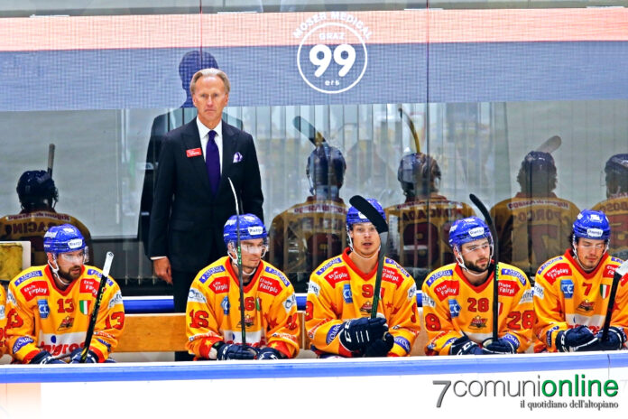 Asiago ICE Hockey League - Graz - immagine prepartita