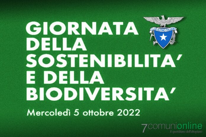 CAI Scuola - Giornata della sostenibilità 2022 - Club Alpino Italiano