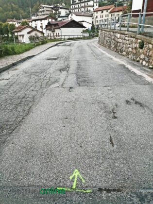 Comune Enego lavori asfaltatura autunno 2022 - foto 5