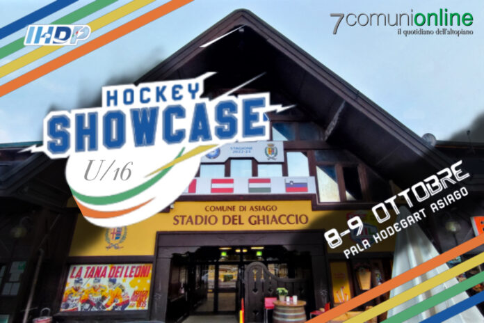 Hockey Showcase Asiago Under 16