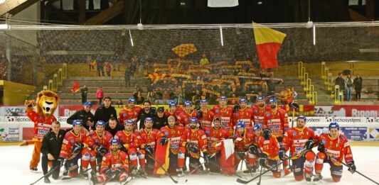 Ice Hockey Continental Cup Asiago 2022 - Asiago vs Jesenice - 1° posto