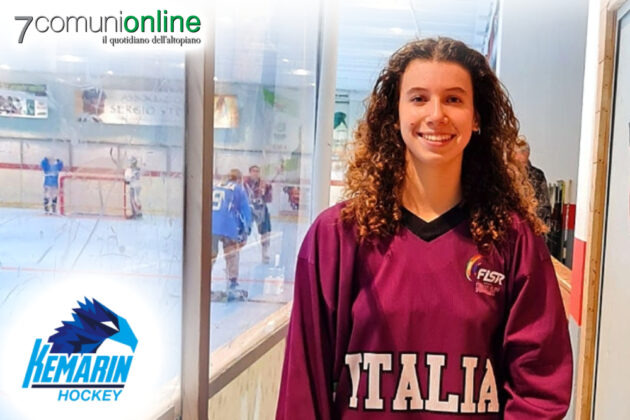 Hockey inline World Skate Games 2022 - Italia Ilaria Chisena - Molise ASD Kemarin