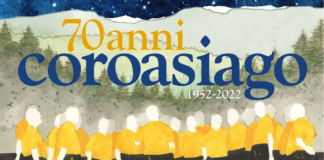 Questa sera al Millepini l’evento per i primi 70 anni del Coro Asiago