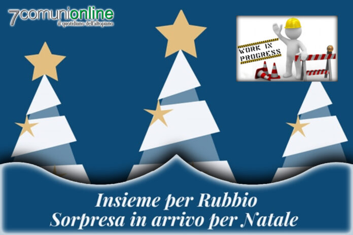 Insieme per Rubbio - Albero di Natale 2022