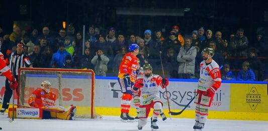 Asiago ICE Hockey League - Bolzano - Gianluca Vallini