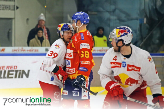 Asiago ICE Hockey League - Salisburgo - Michele Marchetti