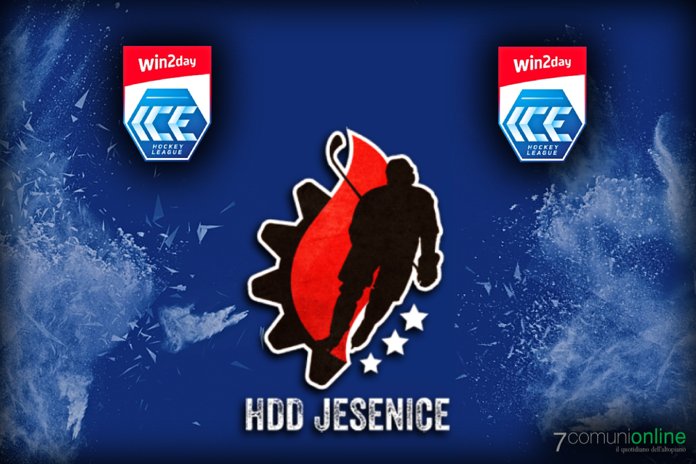 ICE Hockey League - HDD Acroni Jesenice