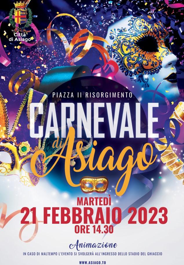Carnevale Asiago 2023