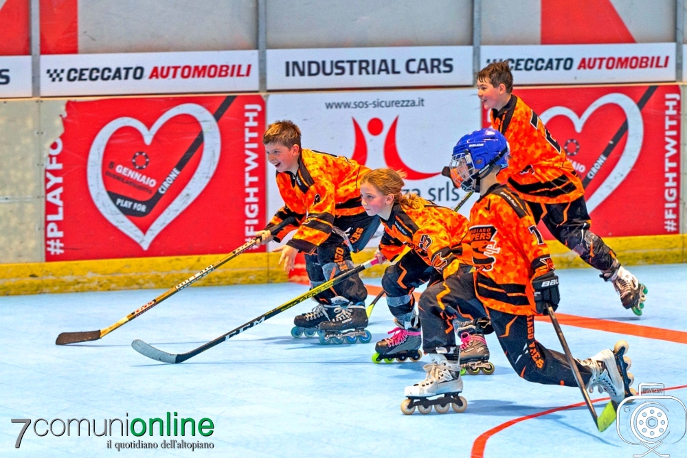 Asiago Vipers - Under 10