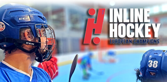 Hockey Inline - Campionati Europei Charleroi 2023 - weekend 1