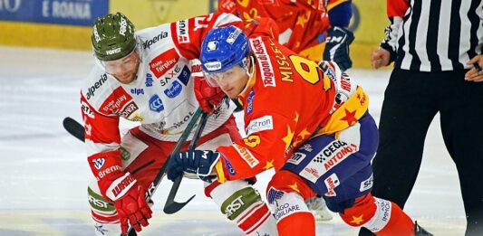 Asiago Hockey - Bolzano - Misley ingaggio