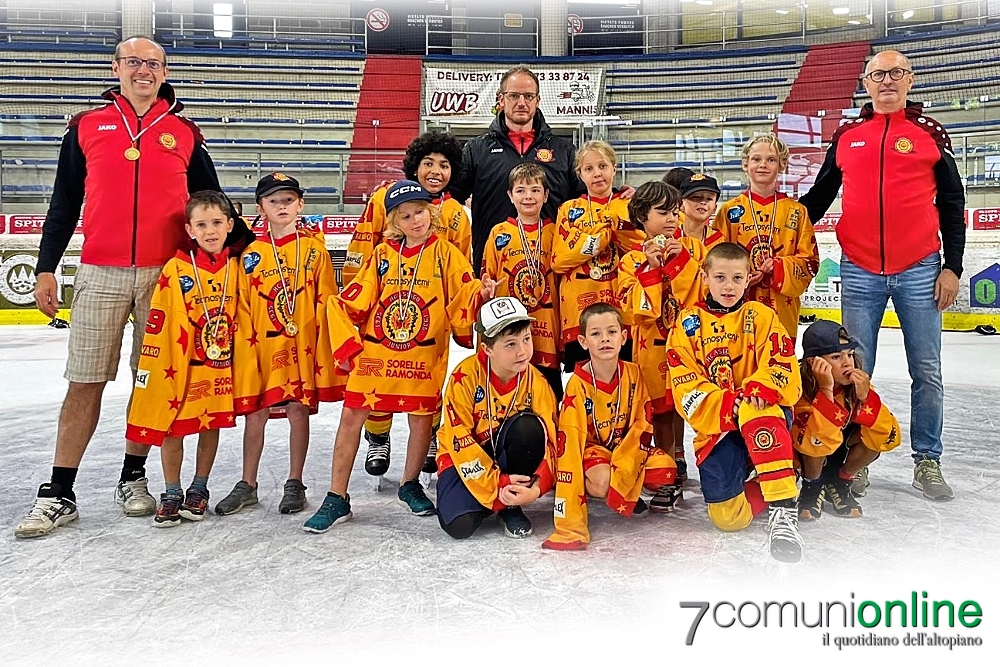 Asiago Junior - Merano Hockey Trophy - Under 10