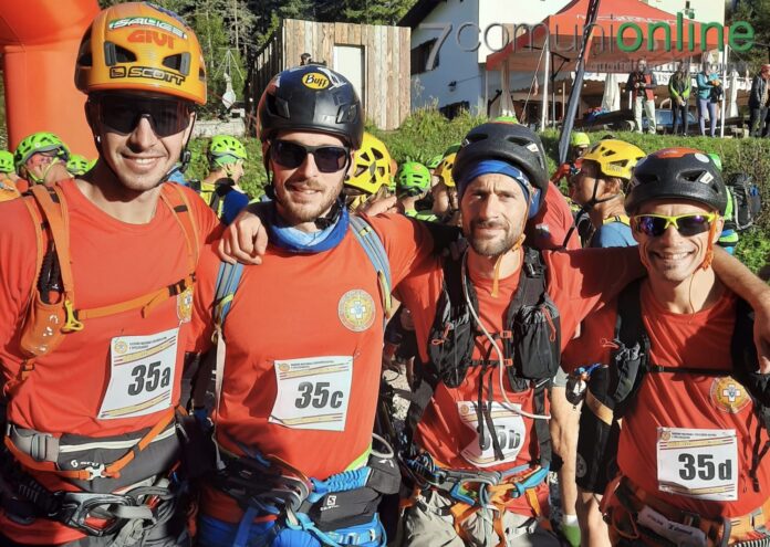 Dolomiti Rescue Race 2023 - Soccorso Alpino