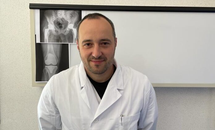 Cesare Chemello - ortopedia