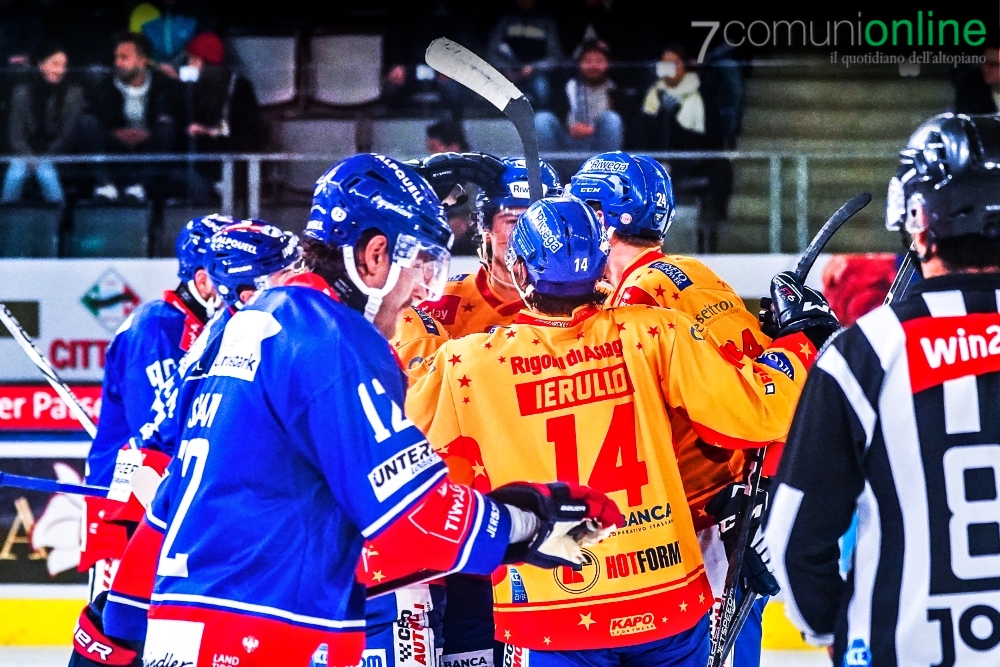 Asiago Hockey - Innsbruck - Ierullo