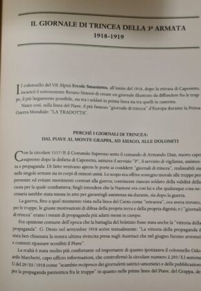Fiorenzo Silvestri - La Tradotta - giornali di trincea