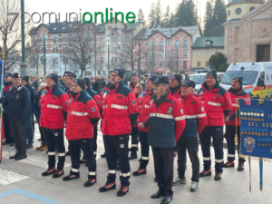 21esimo Campionato Italiano di sci Associazione Nazionale Carabinieri