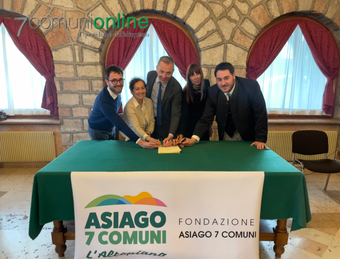Ogd Asiago 7 Comuni - fondazione