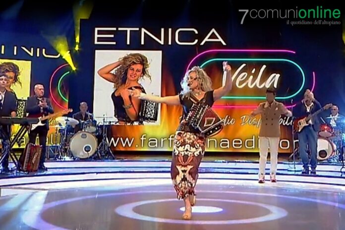 Veila Canale Italia - Cantando Ballando