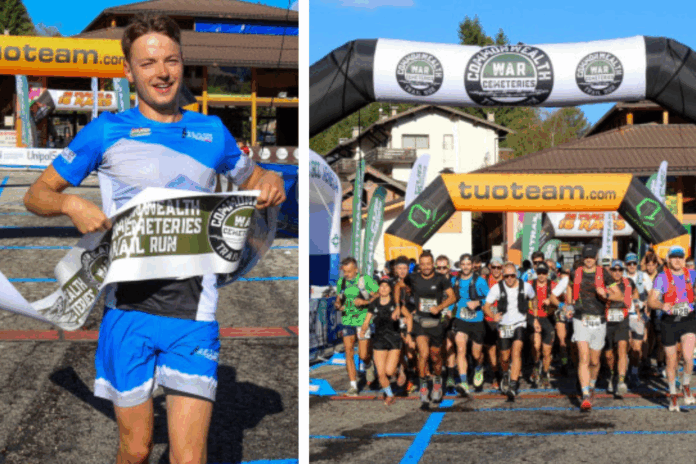 Commonwealth War Cemeteries Trail Run: Super Franco Pesavento domina la 15 km, ex aequo Nardello e Napoleone nella 31 km, tra le donne vincono Vitale e Casentini