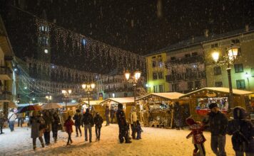 Tornano i Mercatini di Natale a Gallio: aperte le selezioni per gli 11 chalet