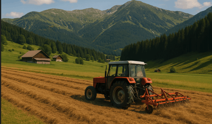 Agricoltura di montagna, approvato un bando da 18 milioni.