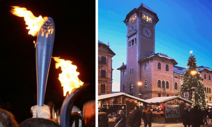 Milano- Cortina 2026- la fiamma olimpica farà tappa anche ad Asiago
