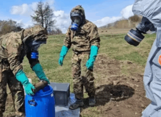 Bonificati 16 ordigni a presunto caricamento chimico rinvenuti sull’Altopiano e nel Vicentino