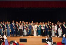 Asiago e Sardegna unite dalla memoria: 55 sindaci rendono omaggio alla Brigata Sassari