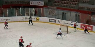 HC Asiago, prima sconfitta stagionale: Jesenice passa 7-2