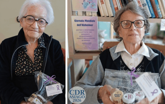 Giornata mondiale dell’Alzheimer, dalla Casa di Riposo di Asiago un’iniziativa per sostenere i progetti dedicati alla demenza