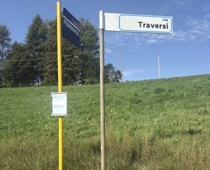 Tresché Conca fermata Svt