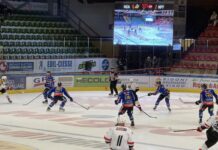 HC Asiago, rimonta e spettacolo: Klagenfurt battuto 8-3 Asiago vs KAC Future