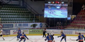 HC Asiago, rimonta e spettacolo: Klagenfurt battuto 8-3 Asiago vs KAC Future