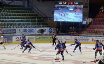 HC Asiago, rimonta e spettacolo: Klagenfurt battuto 8-3 Asiago vs KAC Future