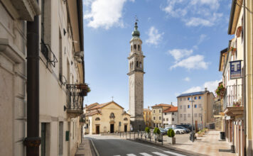 Lusiana Conco, tornano gli incontri con l’arte: visita alle chiese e salita allo storico campanile