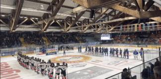 Stadio Odegar, completata la nuova piastra: oltre 6 milioni di euro investiti in quattro anni