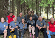 A Gallio si chiude il corso “Remote Paramedicine”: due giorni di formazione sulle emergenze in montagna