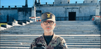 Cambio alla guida del Sacrario Militare di Asiago: il Tenente Colonnello Mauro Furini è il nuovo direttore
