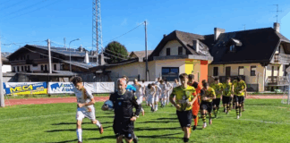 Asiago Calcio 7 Comuni, vittoria al fotofinish: 4-3 sull’Union Silva San Vito